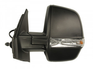 Oglinda stanga potrivit FIAT DOBLO 2010-2014 - manual - Img 2