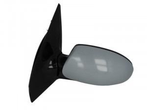 Oglinda stanga potrivit FORD FOCUS 1998-2001 - mecanica grunduita - Img 2
