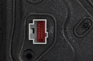 Oglinda stanga potrivit FORD FOCUS IV 2018-2021 - (electric, convex, cu incalzire, subacoperit, pliabil electric, cu semnalizator) - Img 3