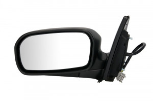 Oglinda stanga potrivit HONDA CIVIC 7 VII COUPE, CIVIC 7 VII HB, CIVIC 7 VII Sedan 2000-2005 - electrica incalzita, 3 usi