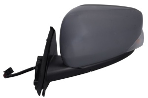Oglinda stanga potrivit MERCEDES CITAN II W420; NISSAN TOWNSTAR dupa 2021 - (electric, asferic, cu incalzire, asistent pentru schimbarea benzii, subacoperit, pliabil electric, cu semnalizator, varianta cu bec) - Img 2