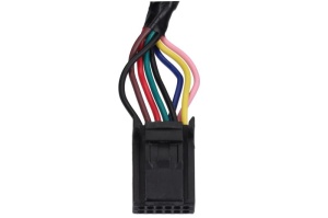 Oglinda stanga potrivit MERCEDES CITAN II W420; NISSAN TOWNSTAR; RENAULT KANGOO III dupa 2021 - (electric, asferic, cu incalzire, asistent pentru schimbarea benzii, cu semnalizator, varianta cu bec) - Img 3