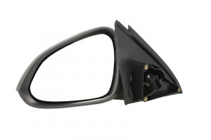 Oglinda stanga potrivit OPEL INSIGNIA A dupa 2008 - electrica, asferic, incalzita, grunduita, pliabila electric