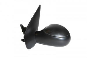 Oglinda stanga potrivit PEUGEOT 206 1998-2009 - mecanica asferic