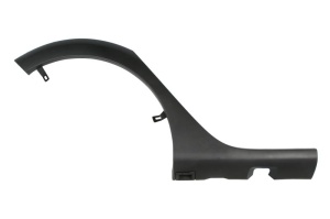 Ornament aripa fata dreapta potrivit BMW X6 F16, F86 2014-2019 - (negru)