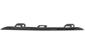 Ornament bandou bara dreapta mijloc, negru, BASE/S potrivit PORSCHE CAYENNE III 9YA 09.17- - Img 2