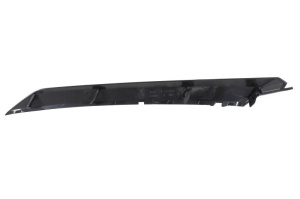 Ornament bandou bara dreapta superior, plastic, negru, SE potrivit TOYOTA CAMRY XV70 07.17-12.20 - Img 2