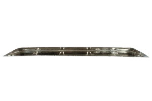 Ornament bandou bara fata crom, F-SPORT potrivit LEXUS RX AL20 2015-2022 - Img 2
