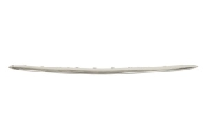 Ornament bandou bara fata potrivit MERCEDES VITO / KLASA V W447 2014-2019 - (inferior/mijloc, plastic, crom, AMG/V-KLASA)