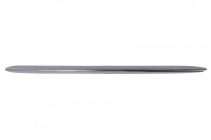 Ornament bandou bara fata stanga crom potrivit MERCEDES C-Clasa W205 12.18-02.21 - Img 1