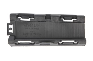 Ornament bandou bara stanga cu locas senzor parcare potrivit OPEL GRANDLAND X 2017-2021 - Img 2