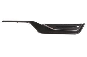 Ornament bandou bara stanga plastic potrivit VOLVO S60 II 2013-2019