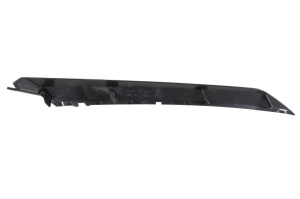 Ornament bandou bara stanga superior, plastic, negru, SE potrivit TOYOTA CAMRY XV70 07.17-12.20 - Img 2