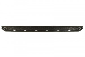 Ornament bandou Ornament bandou bara spate mijloc, X-LINE, negru potrivit KIA SOUL III 04.19-08.22 - Img 1