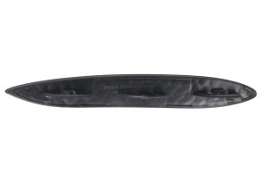 Ornament bandou Ornament bandou bara spate stanga exterior/ pachet AMG, plastic, negru potrivit MERCEDES GLA II H247 01.20- - Img 2