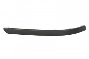 Ornament bara fata dreapta potrivit BMW Seria 5 E39 2000-2003 - M-Putere, plastic, negru
