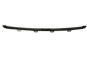 Ornament bara Fata potrivit BMW 3 F30, F31, F80 2015-2019 - (Mijloc; plastic; crom; SPORT)