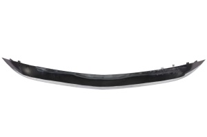 Ornament bara Fata potrivit MERCEDES S-KLASA W222 2013-2017 - (Inferior/Mijloc; plastic; crom; SPORT)