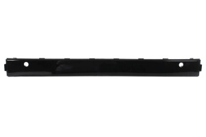 Ornament bara Fata potrivit VW T-ROC dupa 2022 - (Superior; plastic; negru; R-LINE)