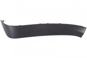 Ornament bara fata stanga plastic, negru, TRAILHAWK potrivit JEEP CHEROKEE KL 11.13-01.18 - Img 1