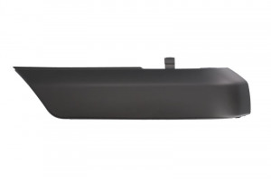 Ornament fata Fata Dreapta potrivit CITROEN JUMPY I; FIAT SCUDO; PEUGEOT EXPERT 1995-2006 2004-2006 - (negru)