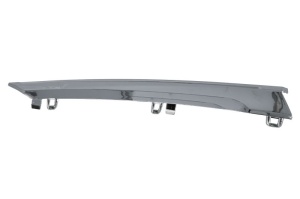 Ornament grila radiator fata stanga potrivita Subaru IMPREZA GK, GT 2017-2019 - crom