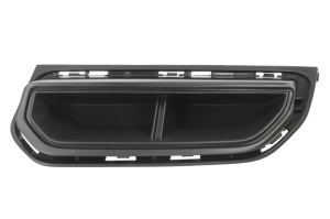 Ornament sistem evacuare stanga potrivit Audi Q5 FYT 2020-2024