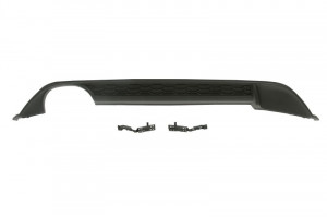 Panou fata Spate cu paranteze de montaj, GTI, negru potrivit VW GOLF ALLTRACK 7, GOLF SPORTSVAN 7, GOLF 7 Hatchback 2012-2017
