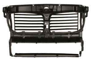 Panou fata tragher potrivit BMW 5 F10, F11 2009-2013 - (mijloc; fara ghid aer activ; fara viziune nocturna; plastic)
