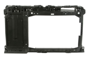 Panou fata tragher potrivit DS DS3 CROSSBACK; OPEL CORSA F; PEUGEOT 2008 II, 208 II dupa 2019 - (gaura intercooler obturata; Pentru vehicule electrice; plastic)