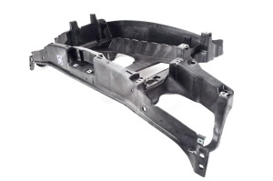 Panou fata tragher potrivit VW GOLF 3, VENTO 1991-1999 - (complet; diesel; latime radiator: 630mm) - Img 2