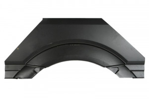 Panou lateral Dreapta (partea din spate) potrivit MERCEDES SPRINTER 3,5-T (B906), SPRINTER 3-T (B906), SPRINTER 4,6-T (B906), SPRINTER 5-T (B906) -10.13 - Img 1