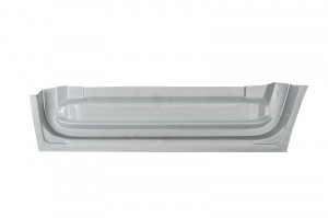 Panou potrivit MERCEDES SPRINTER; VW LT 1995-2006 - pentru reparatie Usa spate dreapta duct