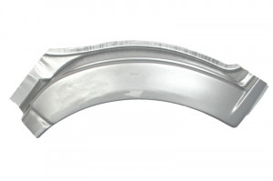 Panou reparatie Stanga Fata potrivit FORD TRANSIT V 2000-2006 - (partea din spate) - Img 3