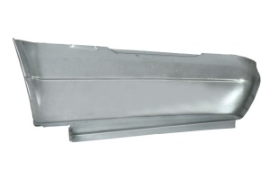 Panou reparatie Stanga Spate potrivit BMW 3 E30 1982-1993 - (foaie din spatele rotii din spate)
