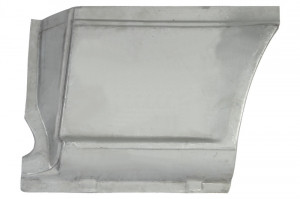 Panou reparatie Stanga Spate potrivit MERCEDES VITO / VIANO W639 2003-2010 - (Partea frontala; model lung)