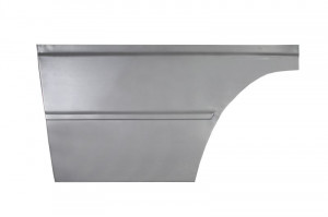 Panou reparatie usa Fata Dreapta potrivit FORD TRANSIT, TRANSIT TOURNEO 1986-2000 - (strat, partea inferioara, la a doua linie)