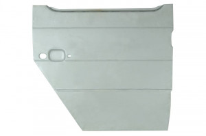 Panou reparatie usa Spate Dreapta (strat, la geam) potrivit MERCEDES G (W460), G (W461), G (W463) 03.79- - Img 2