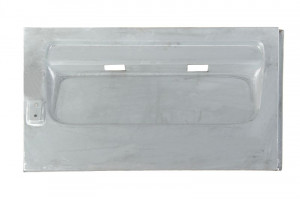 Panou reparatie usa Spate Stanga potrivit MERCEDES SPRINTER 2-T (B901, B902), SPRINTER 3-T (B903), SPRINTER 4-T (B904) 1995-2006 - (strat, partea inferioara, 1/3 inaltime)