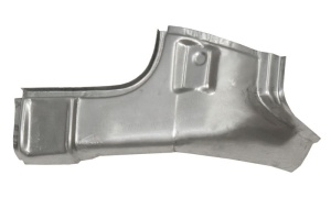 Panou spate inferior; interior potrivit MERCEDES SPRINTER 2-T B901, B902, SPRINTER 3-T B903, SPRINTER 4-T B904, SPRINTER 5-T B905 1995-2006