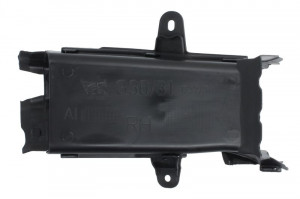Piese bara fata dreapta plastic potrivit BMW 5 G30, G31, G38, F90 2017-2020 - Img 2