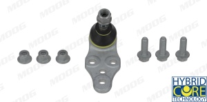 Pivot axa Dreapta/Stanga (inferior fata) (diametru con 16mm) potrivit CHEVROLET LANOS; DAEWOO ARANOS, CIELO, ESPERO, LANOS, NEXIA; OPEL KADETT D, KADETT E, KADETT E COMBO 1.0-2.0 08.79- - Img 2
