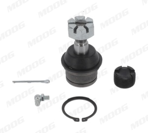 Pivot axa Dreapta/Stanga (inferior fata) (diametru con 21mm) potrivit JEEP CHEROKEE, GRAND CHEROKEE I, WRANGLER I, WRANGLER II 2.1D-5.9 10.84-04.07 - Img 1
