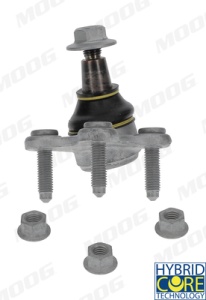 Pivot axa Stanga (inferior fata) (diametru con 21,3mm) potrivit AUDI A3, Q2, Q3; CUPRA ATECA, FORMENTOR, LEON, LEON SPORTSTOURER; SEAT ALHAMBRA, ATECA, LEON, LEON SC 1.0-3.6 05.03- - Img 2