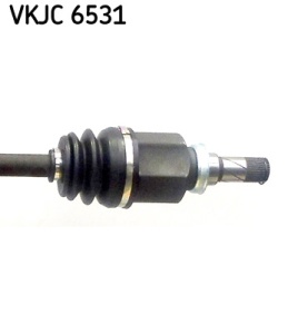 Planetara Fata Stanga 56/624mm potrivit MITSUBISHI COLT CZC VI, COLT VI; SMART FORFOUR 1.1-1.5 01.04-06.12 - Img 3
