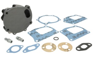 Pompa apa (cu carcasa) potrivit IVECO ZETA; AGRIFULL 100, 40, 50, 500, 60, 600, 66, 70, 80, A, C, SPRINT; ALLIS CHALMERS F; BENFRA 1, 10, 300, 4, 400, 5, 500, 6, 7, 8, 8000, 9 8025-8065T - Img 1