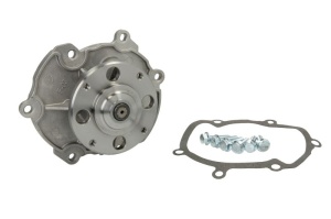 Pompa apa cu garnitura potrivit ALFA ROMEO 159, BRERA, SPIDER; CADILLAC BLS, CTS, SRX, STS; CHEVROLET CAPTIVA; GMC TERRAIN; OPEL ANTARA A, INSIGNIA A, SIGNUM, VECTRA C, VECTRA C GTS 2.8-3.6 07.04- - Img 2