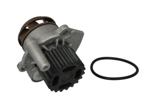 Pompa apa cu garnitura potrivit AUDI A2, A3; FORD GALAXY I; SEAT ALHAMBRA, ALTEA, ALTEA XL, AROSA, CORDOBA, IBIZA III, IBIZA IV, IBIZA IV SC, LEON, TOLEDO III; SKODA FABIA I 1.2D-2.5D 01.99- - Img 2