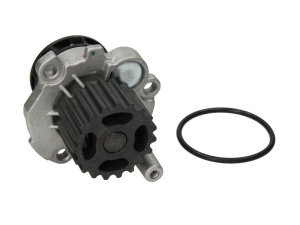 Pompa apa cu garnitura potrivit AUDI A2; SEAT AROSA, IBIZA III; SKODA FABIA I, FABIA I PRAKTIK; VW GOLF V, LUPO I, POLO, POLO IV, TOURAN 1.2D/1.4D/1.9D 01.99- - Img 2
