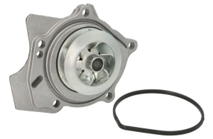 Pompa apa cu garnitura potrivit AUDI A3, A4 ALLROAD B8, A4 B8, A5, A6 C7, A8 D4, Q3, Q5, TT; SEAT ALHAMBRA, ALTEA, ALTEA XL, EXEO, EXEO ST, LEON, TOLEDO III; SKODA OCTAVIA II 1.4-2.0H 09.04-07.19 - Img 1